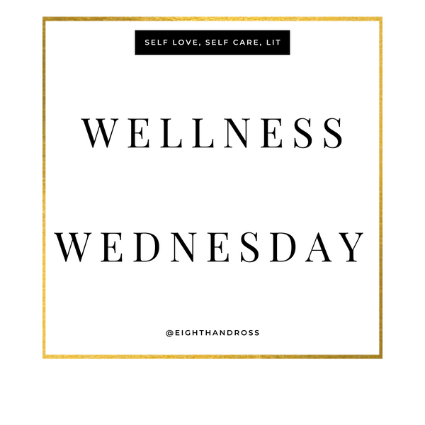 🎇 Wellness Wednesday 🎇