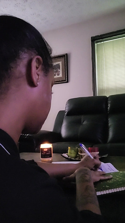 Self-Care Sunday: New Moon, Sweet Nothings