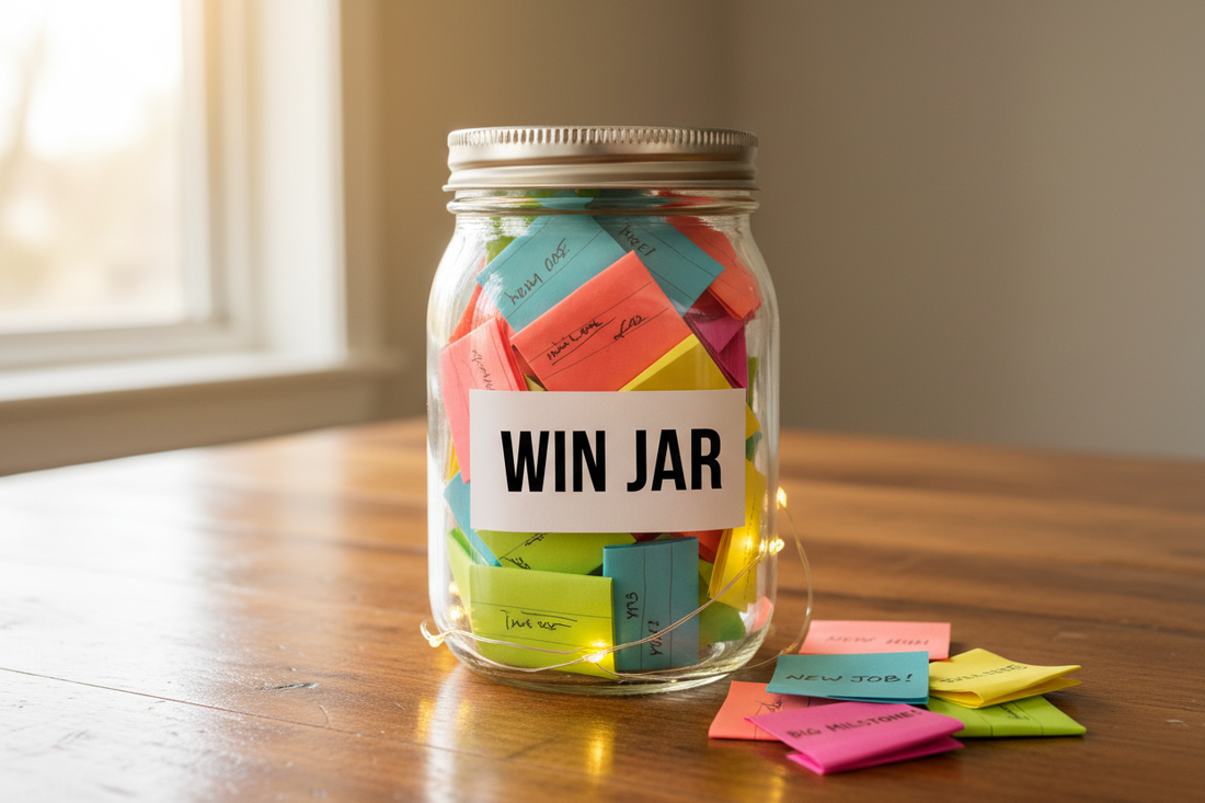 Wellness Wednesday - Winning!