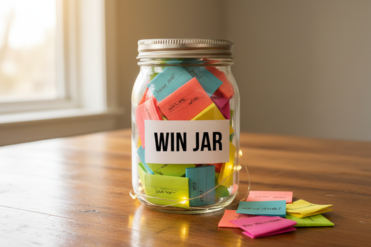 Wellness Wednesday - Winning!