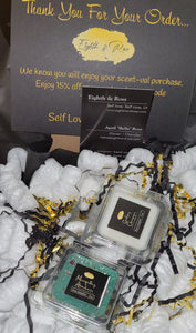 Wax Samplers (scented)